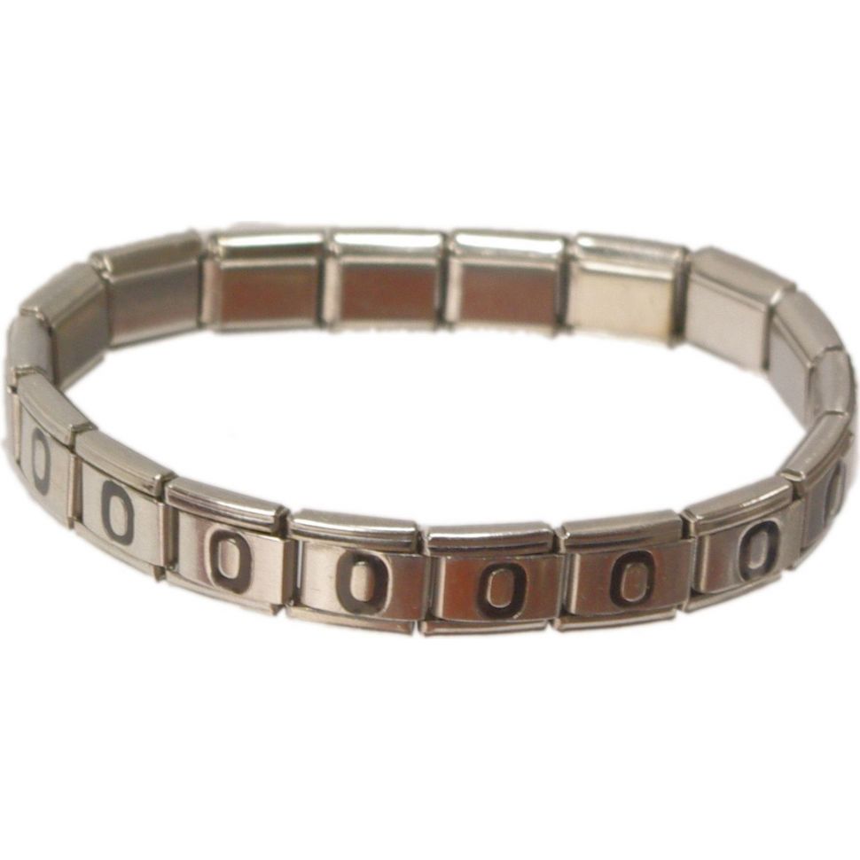 ITA-001 Numbers bracelet 01 - 3637-14557