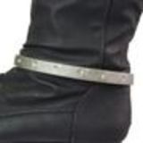Luana pair of boot's jewel Grey - 5709-19195