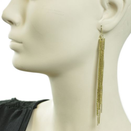 earrings 6372 Gold
