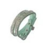 Bracelet strass Wrap Cosima 7928 Vert Opaline - 9605-28223