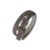 Bracelet strass Wrap Cosima 7928 Gris (Gris) - 9605-28224