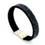 bracelet manchette Dark Blue - 7001-28942