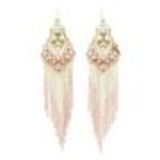 Earrings Kaeling Pink - 9757-29387