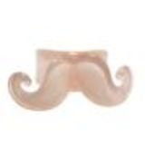 Bague Moustache Rose peau - 3293-29482