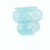 Bracelet manchette Ebru Bleu - 9804-29701
