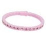 4257 bracelet Pink - 4258-29815