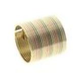 Cuff bracelet Amandine Golden (Multicolor) - 9815-29842