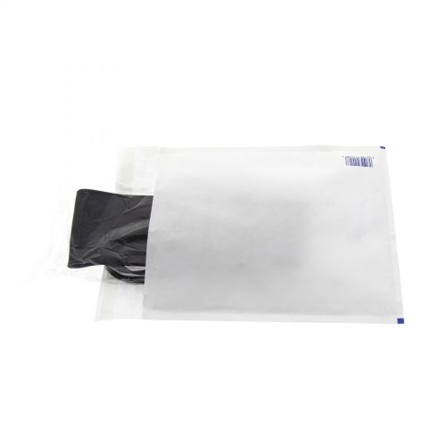 100 x Padded bubble paper sleeves 220/265