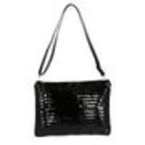 Meissane Pouch Bag Black - 9818-30064