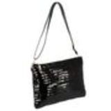 Meissane Pouch Bag Black - 9818-30069