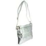 Meissane Pouch Bag Silver - 9818-30072