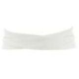 LEHNA Large leatherette belt White - 9248-30883