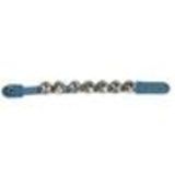 Bracelet similicuir strass 8052 Bleu - 8052-31066