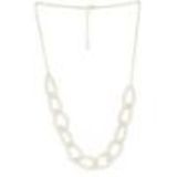 Collier Chaine cristal ANAIS Doré - 9678-31308