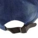 STELLIE denim strass cap hat Denim blue - 7019-31518