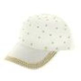 LAURYANNE cap hat White - 9888-31602