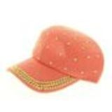 LAURYANNE cap hat Coral - 9888-31603