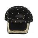 LAURYANNE cap hat Black - 9888-31604