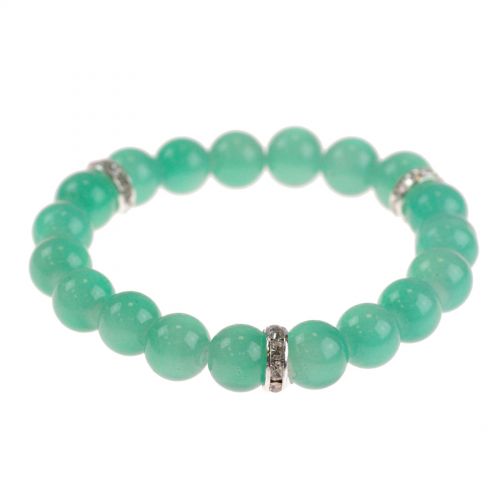 3984 bracelet Opaline Green - 9029-31724