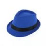 Ipek Hat Blue cyan - 9898-31787