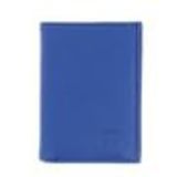 GOKMEN leather wallet Blue cyan - 9904-31985