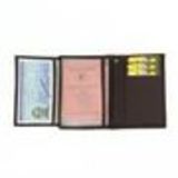GOKMEN leather wallet Brown - 9904-32005