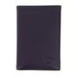 RODNEY leather wallet Purple - 9906-32027