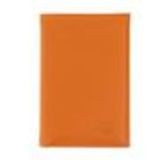 RODNEY leather wallet Orange - 9906-32031