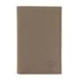 RODNEY leather wallet Taupe - 9906-32033