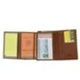 RODNEY leather wallet Brown - 9906-32066