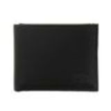 GEFFREY leather wallet Black - 9907-32075