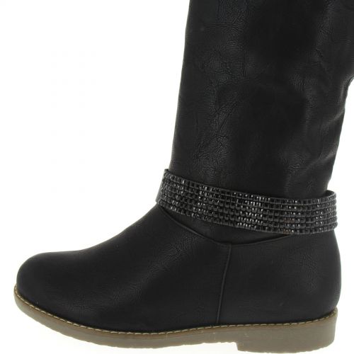 Kyara pair of boot's jewel Black (Black) - 3848-32306