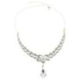 Serre-tête courronne, Argent Silver (White) - 9933-32431