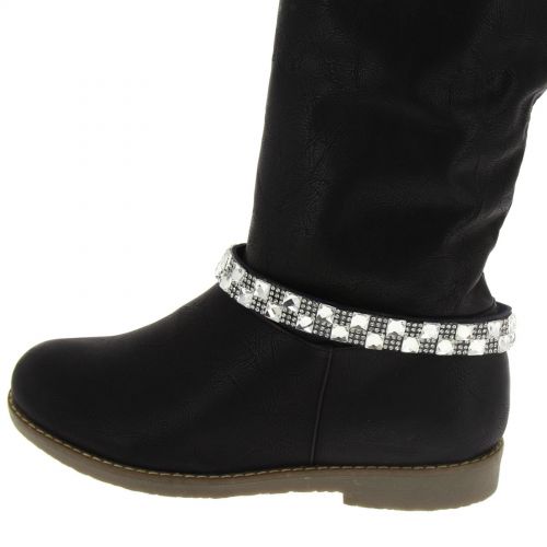 Irem pair of boot's jewel