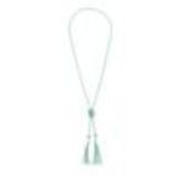 Long necklace VIKE Green - 9967-33134