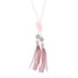 Long necklace VIKE Pink - 9967-33146