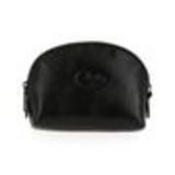 AMYNATA leather wallet Black - 9902-33239