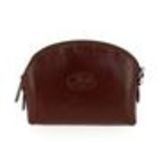 AMYNATA leather wallet Brown - 9902-33240