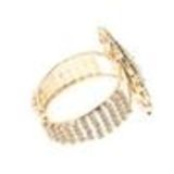6431 bracelet Golden - 6431-33719