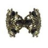 Boucles d' oreilles papillon Negro - 6027-33732