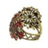 6027 bracelet Red - 6027-33745