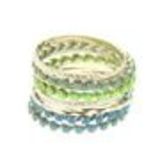 4948 bracelet Blue-Green - 4956-33775