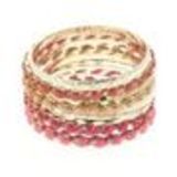 4948 bracelet Fuchsia - 4956-33778