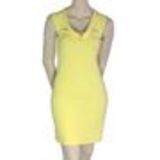 Dress 8164 Yellow - 10025-34087