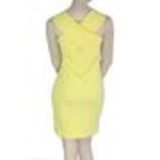 Dress 8164 Yellow - 10025-34093