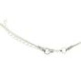 LEINA Rhinestone necklace Pink - 10103-34954