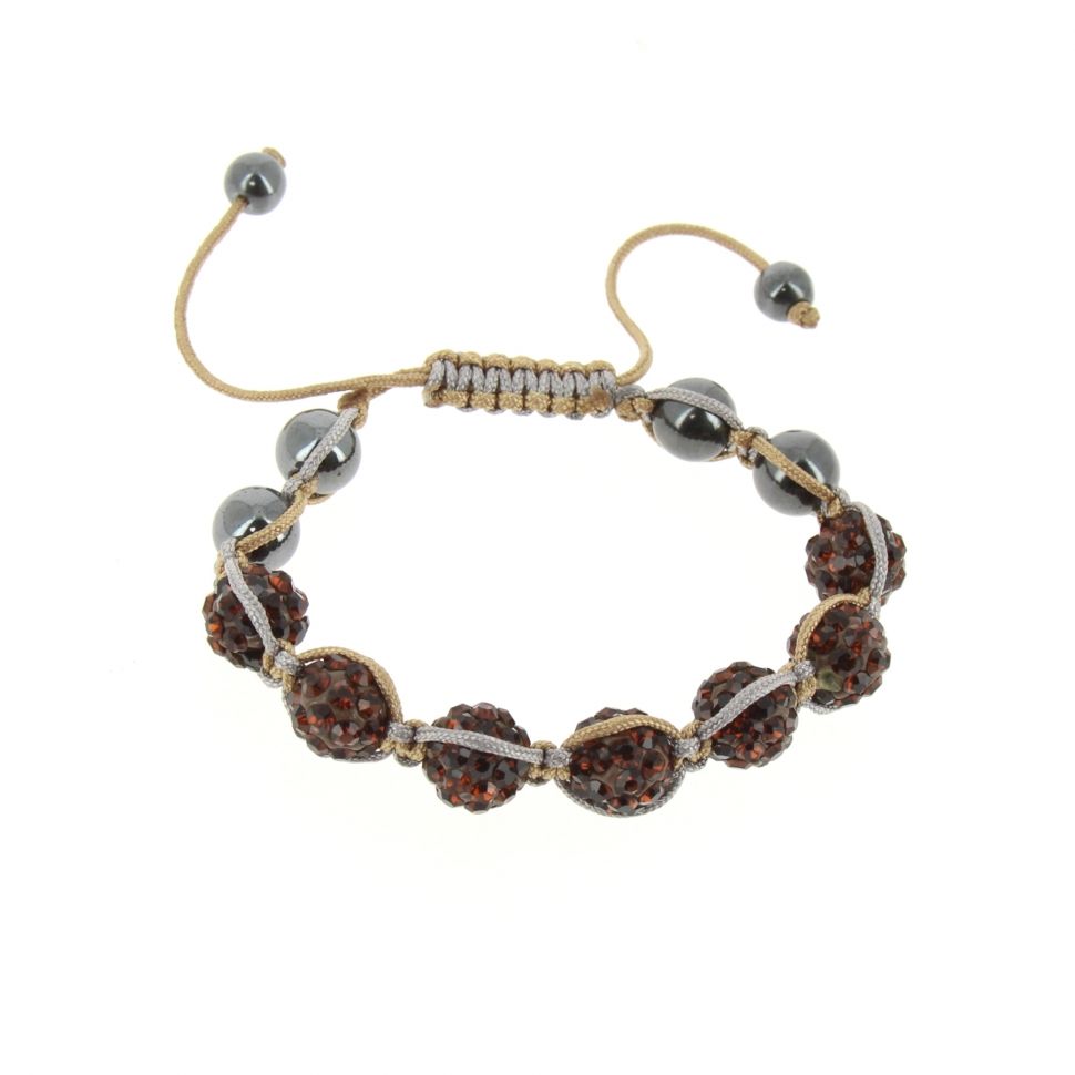 AOH-83 bracelet Brown - 1739-36146