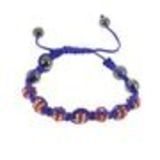 2117 bracelet Blue - 2117-36158