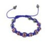 AOH-34F bracelet Blue - 4553-36161