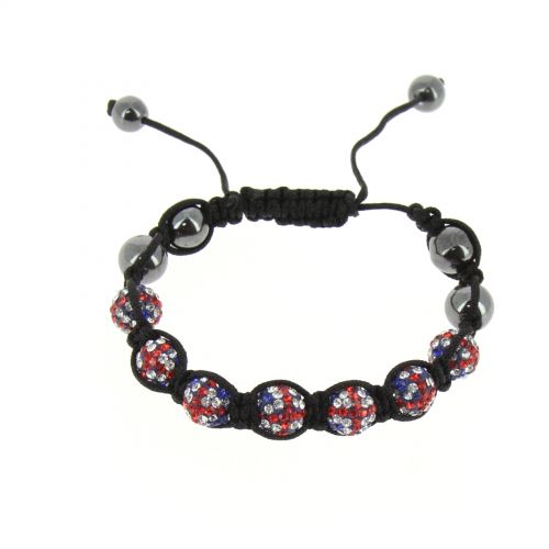 AOH-34F bracelet Black - 4553-36162